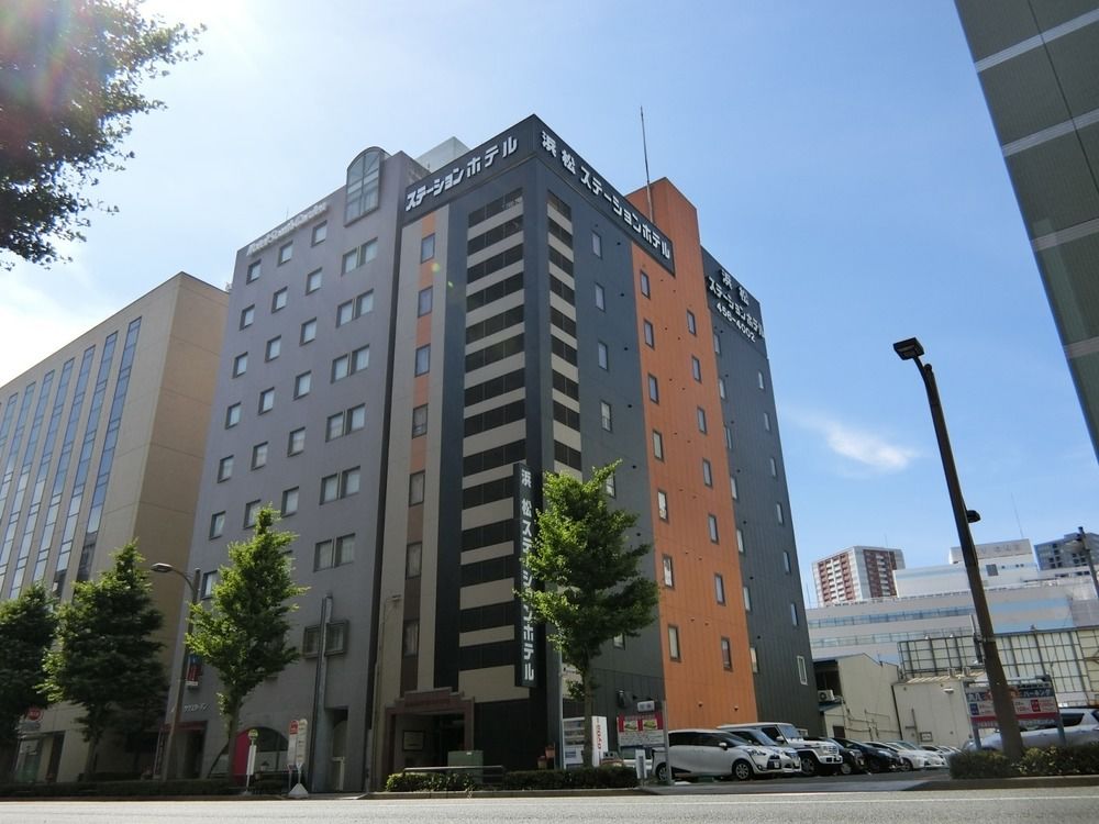 Hamamatsu Station Hotel image 1